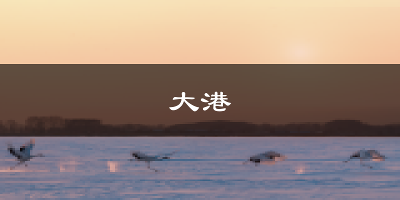 天津大港天氣預(yù)報(bào)未來一周
